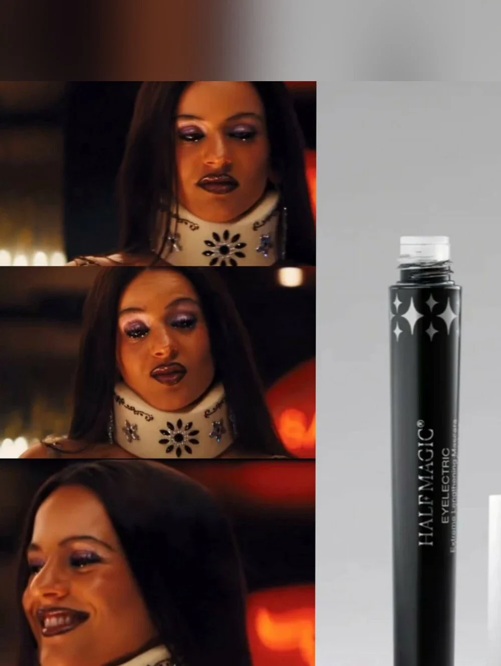 👻Eye Need👻BNIB Half Magic Fullsize URCHIN Eyelectric Lengthening Mascara!$26R!